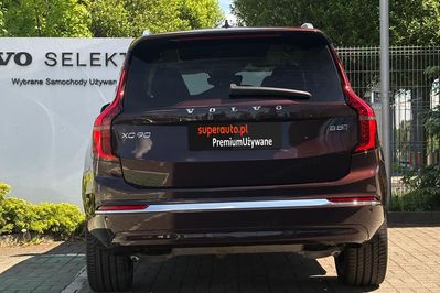 Volvo XC90 B5 B AWD Plus Bright 7os aut