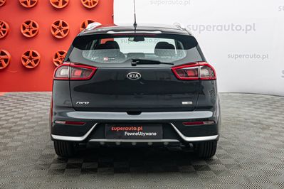 Kia Niro 1.6 GDI Hybrid M