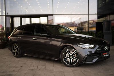 Mercedes Klasa C Kombi 200 4MAITIC AMG Line