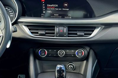 Alfa Romeo Stelvio 2.0 Turbo Executive Q4