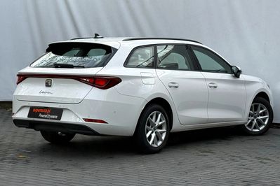 Seat Leon 1.5 eTSI Style DSG