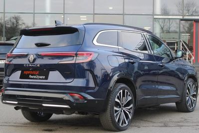 Renault Espace 1.2 E-Tech Full Hybrid Iconic 7os.