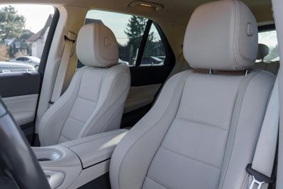 Mercedes GLE 300 d 4MATIC AMG Line