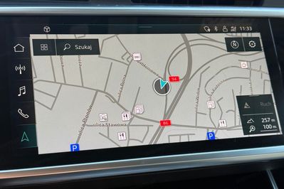 Audi A6 40 TDI mHEV Sport S tronic
