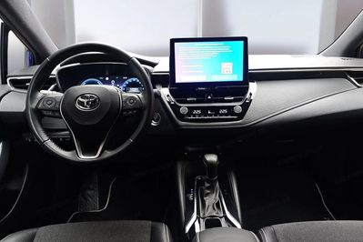 Toyota Corolla 1.8 Hybrid Style