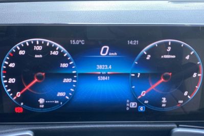 Mercedes GLB 200 d 4MATIC Progressive
