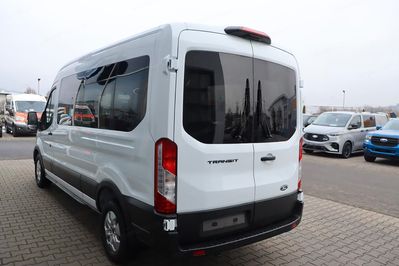 Ford Transit Kombi M1 350 L3H2 Trend A8