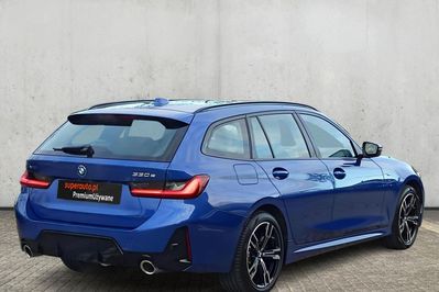 BMW Seria 3 330e PHEV xDrive M Sport aut