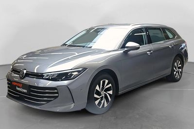 Volkswagen Passat 1.5 TSI  DSG