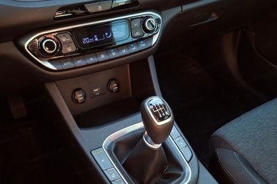 Hyundai i30 1.5 T-GDI Smart