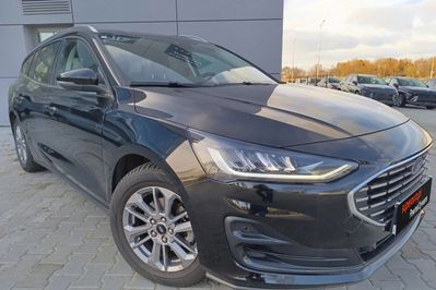 Ford Focus 1.5 EcoBlue Titanium X aut