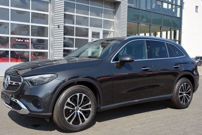 Mercedes GLC 300 d 4-Matic Avantgarde