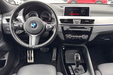 BMW X2 sDrive20i GPF M Sport sport-aut