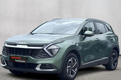 Kia Sportage 1.6 t-Gdi Hev l 2WD