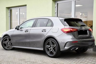Mercedes Klasa A 220 4-Matic AMG Line