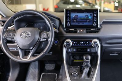 Toyota RAV4 2.5 Hybrid Comfort 4x4