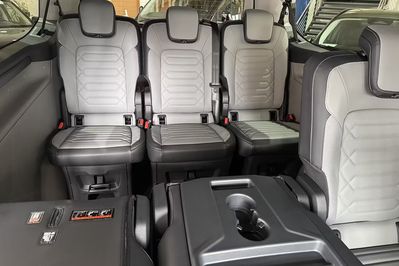 Ford Tourneo Custom L2H1 Titanium X 320 A8