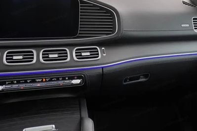 Mercedes GLE Coupe 450 d 4-Matic AMG Line