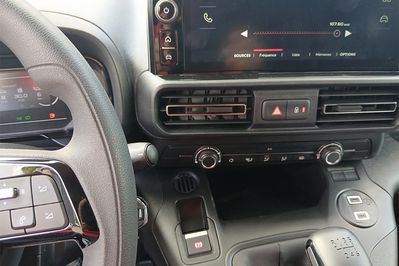 Fiat Doblo Cargo/Van M L1H1