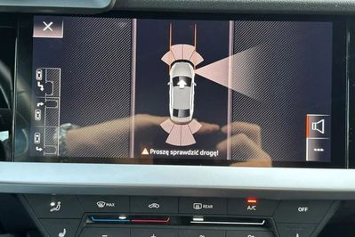 Audi A3 30 TDI S Line S tronic