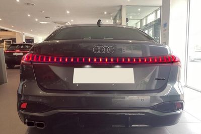Audi A5 TDI quattro S line