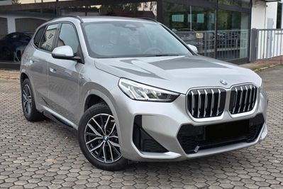 BMW X1 sDrive18i M Sport
