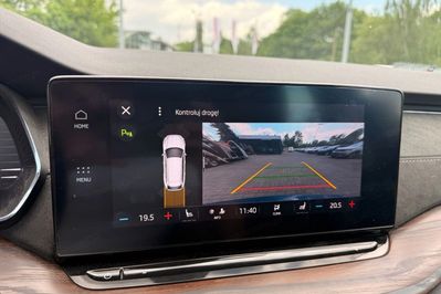 Skoda Octavia 2.0 TDI Scout 4x4 DSG