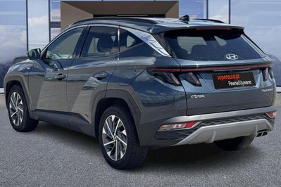 Hyundai Tucson 1.6 t-Gdi Executive 2WD