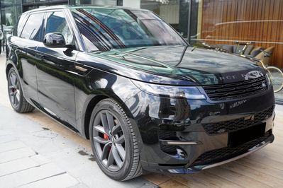 Land Rover Range Rover Sport S D300 Dynamic SE