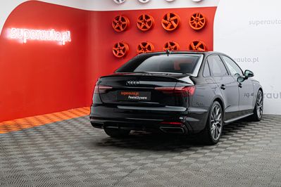 Audi A4 35 TFSI S tronic