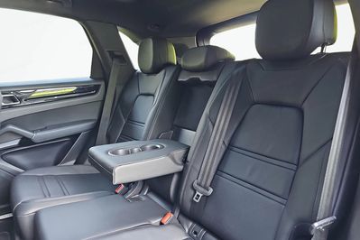 Porsche Cayenne Cayenne
