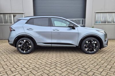 Kia Sportage GT Line 1.6 T-GDI AWD 4x4 Aut