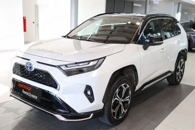 Toyota RAV4 2.5 Plug-In Hybrid Selection 4X4