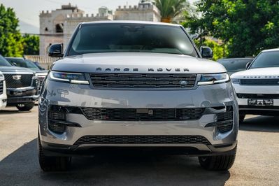 Land Rover Range Rover Sport P460e Dynamic SE
