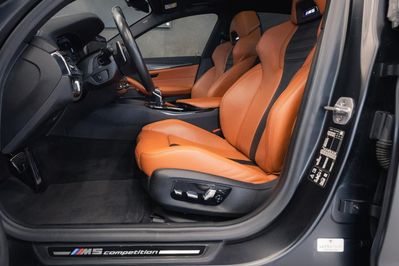 BMW Seria 5 M5 Competition