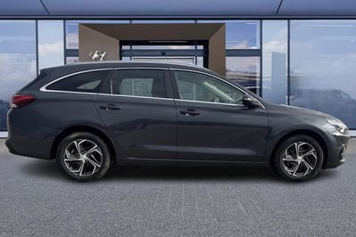 Hyundai i30 1.0 T-GDI Smart