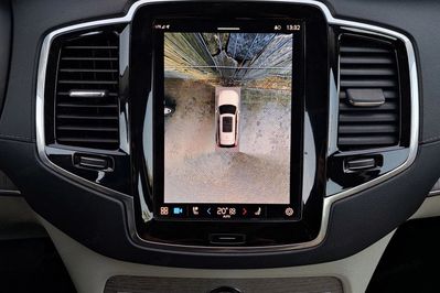 Volvo XC90 B5 D AWD Plus Bright 7os aut