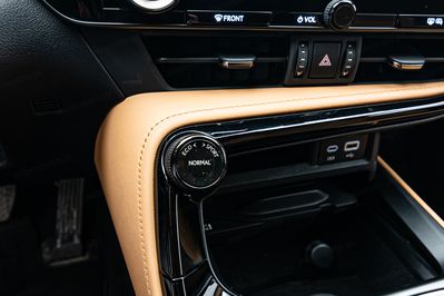 Lexus NX 350h Prestige AWD