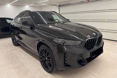 BMW X6 xDrive40i M Sport