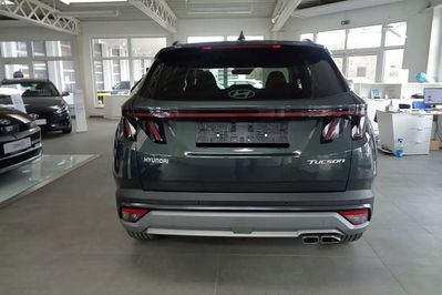 Hyundai Tucson 1.6 T-GDi  Executive 2WD DCT