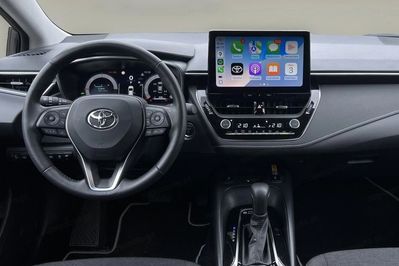 Toyota Corolla 1.8 Hybrid Style