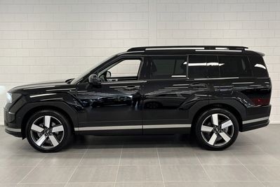 Hyundai Santa Fe 1.6 T-GDI HEV Platinum 4WD aut 7os.