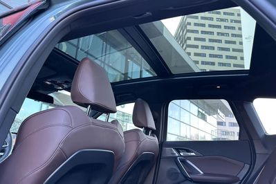 BMW X1 xDrive20d mHEV aut