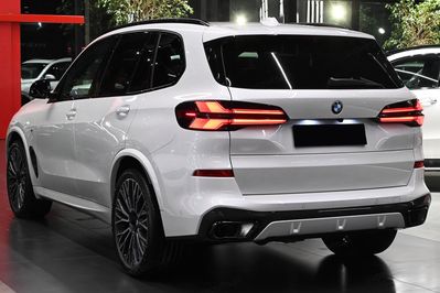 BMW X5 xDrive40i M Sport