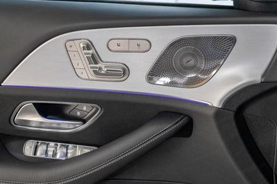 Mercedes GLE 300 d 4MATIC AMG Line