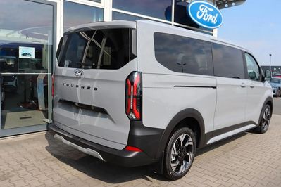 Ford Tourneo Custom 340 L2H1 Active PHEV CVT