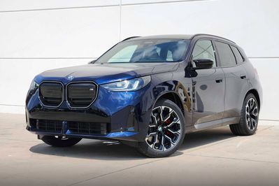 BMW X3 M50 xDrive
