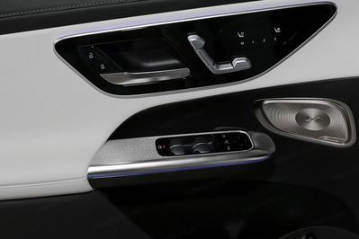 Mercedes GLC Coupe 300 de  4-Matic AMG Line