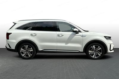 Kia Sorento Prestige Line 2.2 CRDi  4WD DCT 7os.