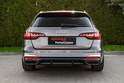 Audi A4 45 TFSI mHEV quattro S Line S tronic